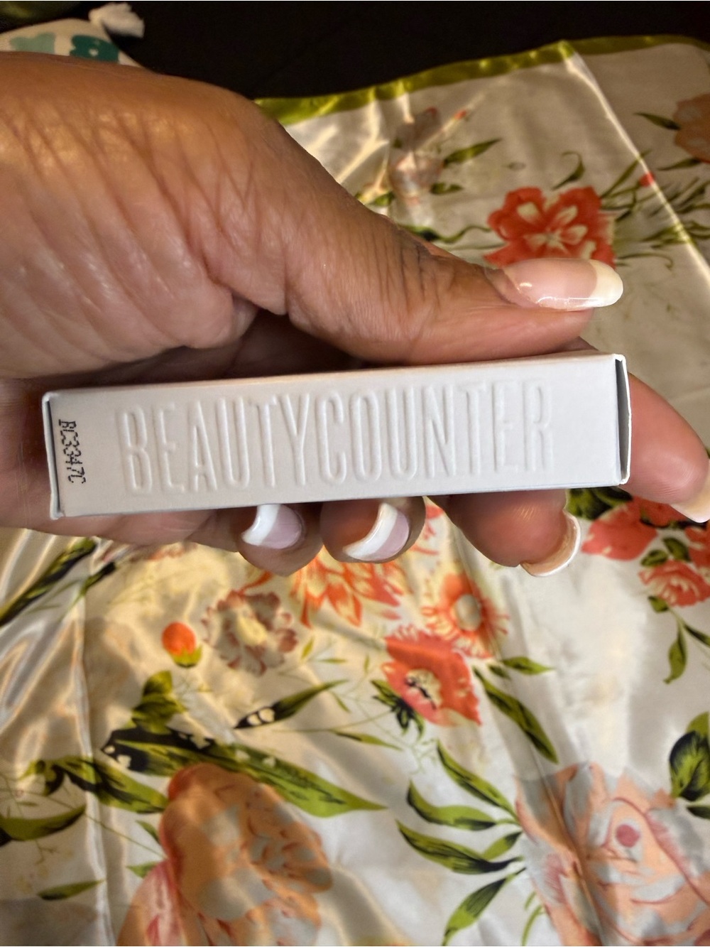 Beautycounter Clean Swipe Hyaluronic Lip Balm “Crush” – NWOT